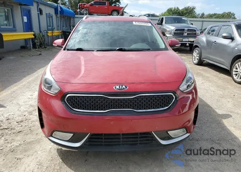 2017 Kia Niro Ex Touring z USA, uszkodzony, nr VIN KNDCE3LC9H5045331